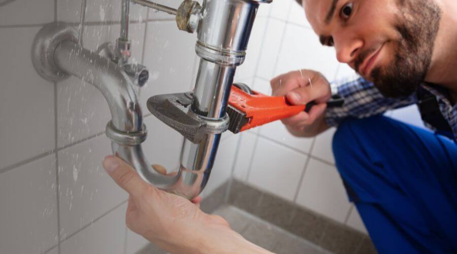 Professional same day plumber services in Sandy Lake, PA